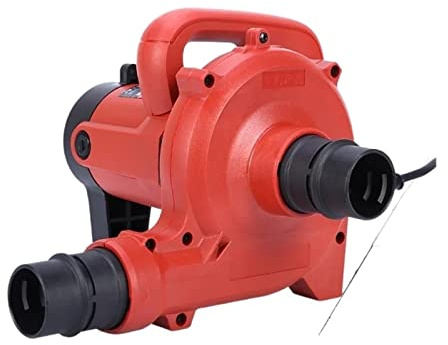 Industrial Grade Dust Collector Blower Blowing And Suction Vacuum Cleaner For Electric Cutting Slotting Milling Machine 1480W,Practicality