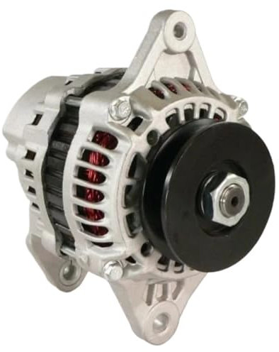 COKYIS Ricambi for carrelli elevatori Alternatore Carrello elevatore Clark 1361853, 1450928, 3068342, 3114961