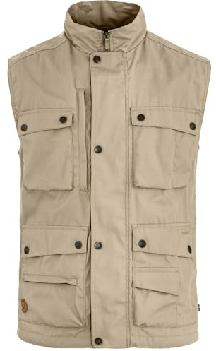 Fjällräven Weste Reporter G-1000® Light Fossil, L
