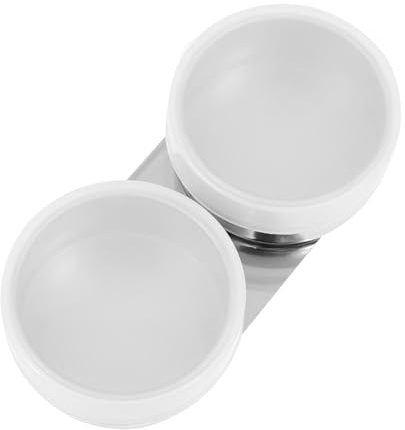 GARIOUANS Porta Pennelli in Acciaio Inossidabile per Pittura ad Olio Tazza Doppia e Coperchio, Contenitore per Pulizia Pennelli Antispreco e Antievaporazione per Scuole e Corsi d'Arte