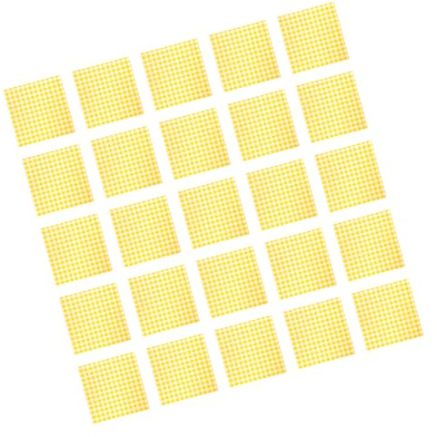 NVOQILIN Lot de 200 feuilles de papier sulfurisé pour hamburgers, sandwichs, pâtisseries, 22 x 22 cm, 4 couleurs