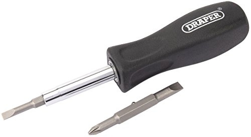 Draper 69918 6-in-1 Screwdriver Set