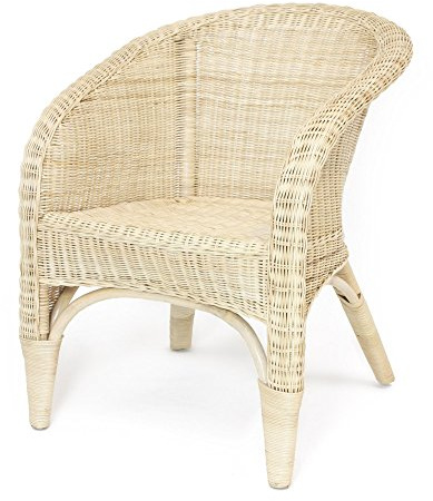 FRANK FLECHTWAREN Rattansessel Comfort