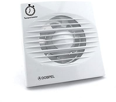 Dospel Extractor de baño Rico temporizado