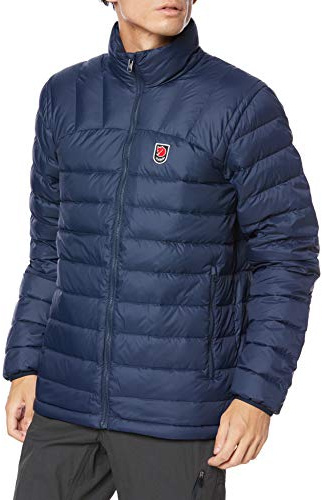 Fjallraven Expedition Pack Down Jacket Navy XXL