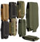 Brandit Molle Phone Pouch Large, olive, OS