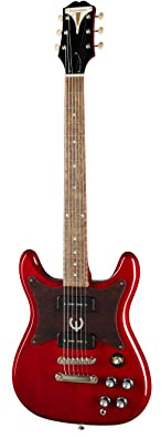 Epiphone Wilshire P-90 Cherry - E-Gitarre