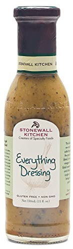 Stonewall Kitchen Everything Dressing, 11 ounces