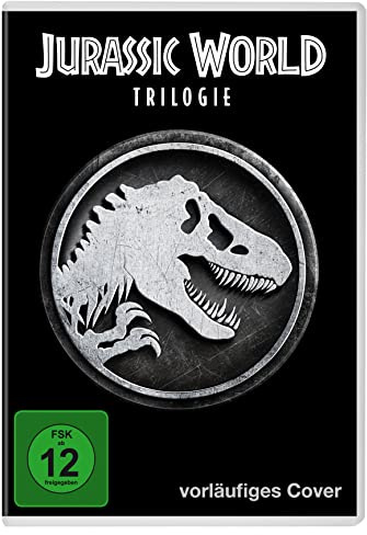 Jurassic World Trilogie