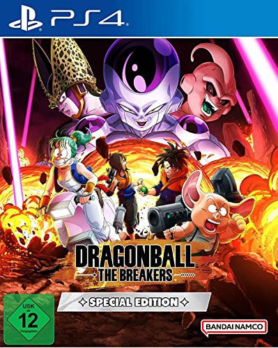 Dragon Ball: The Breakers (Special Edition) - [PlayStation 4]