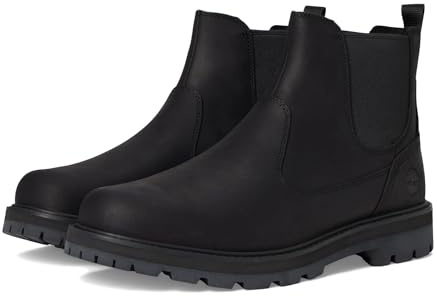 Timberland Stivali Britton Road Mid Chelsea Tg 44 cod Tb0A6A4Ww02