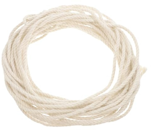HYTROVE Natural Sisal Rope for Cat Scratcher Sisal Rope Cat Scratching Post DIY Cat Climbing Tower Rope