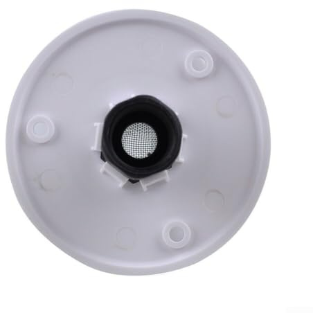 Clapet anti-retour équipé d'une entrée d'eau pour camping-car avec connecteur de tuyau à bride, convient pour les systèmes d'eau douce avec filetage G1/2 et raccord dans la trappe d'entrée d'eau