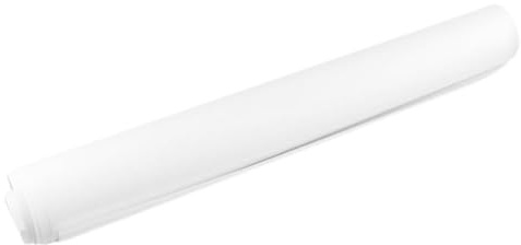 Yardenfun Film Adhésif Pvc Transparent pour Crédence Cuisine, L'huile, Facile à Coller Nettoyer, Rouleau Autocollant pour Porte et Meuble