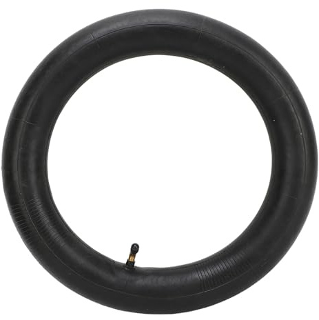 aqxreight 2,50/2,75 X 10 Fahrradschlauch, Robuster Ersatz für MX650 MX500 TR87, DRZ70, PW50. Verstärkter Gummischlauch mit Gebogenem Ventilschaft für Off-Road-Trail-Fahrten, Pannendesign (TR87