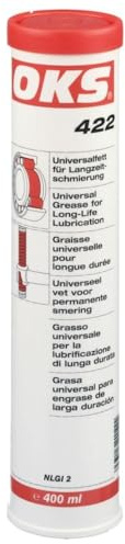 OKS Universalfett 422 400 ml hell Kartusche