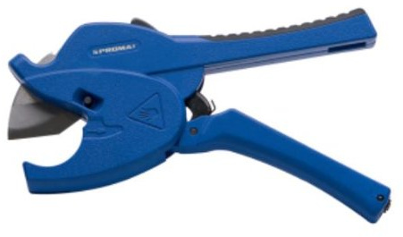 CORTATUBOS DE PLÁSTICO 0-50 MM PP/PE/PB/PVDF/MLP/MSR/VPE/CPV