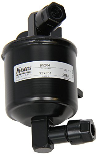 NISSENS 95204 Filtro deshidratante aire acondicionado Filtro Deshidratador Filtro Deshidratador Filtro Secador