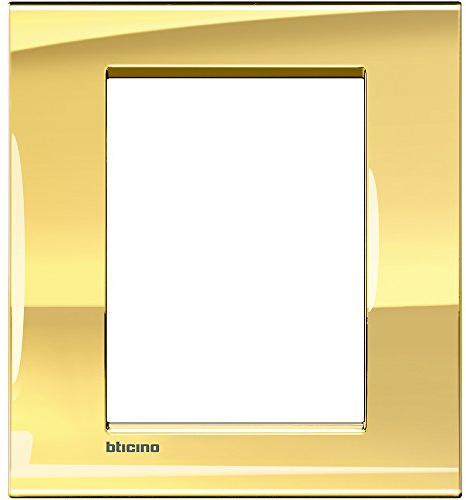 LL-PLACA 3+3M ORO FRÍO