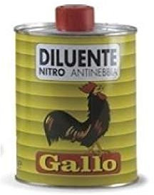 Diluente Nitro A/Nebbia L.0,5