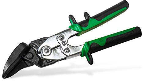 UPPER-CUT - Durchlaufblechschere Rechts