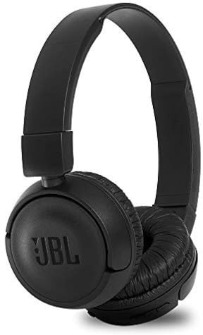 JBL T460BT Supra-aural Black Headphones