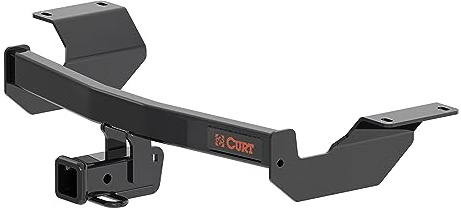 CURT 13397 Class 3 Trailer Hitch, 2-Inch Receiver, Compatible with 2017-2026 CR-V