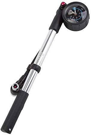 Entity SP15 Fahrradstoßpumpe für Fahrradfedergabel & Stoßdämpfer (max. 300 PSI)