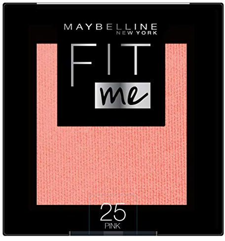 Maybelline Newyork Fit Me Blush - 25 Pink