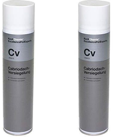 800 ml Koch Chemie Autodach Cabriodach Versiegelung Auto Verdeck Imprägnierung