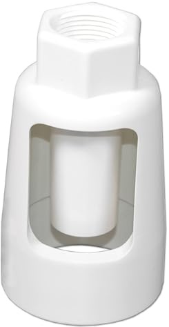 Water Filter/Softener Air Gap With 3/4-inch Female Threaded Inlet for Use With 1-1/2-inch or 2 inches (with coupler) Standpipe (ET115-002, G-175, DLA-G15)