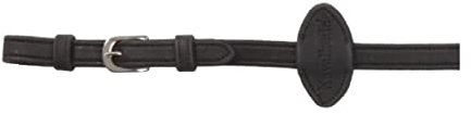 Gummierte Zügel Cortica aus Kork-16mm-5St.