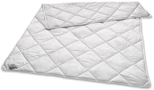 LINEA by böhmerwald - Exclusive - Kamelhaardecke extrawarm, 140x220, 100% Kamelhaar, Allergiker geeignet, selbstreinigend, Nicht in der Maschine waschbar, in Deutschland produziert