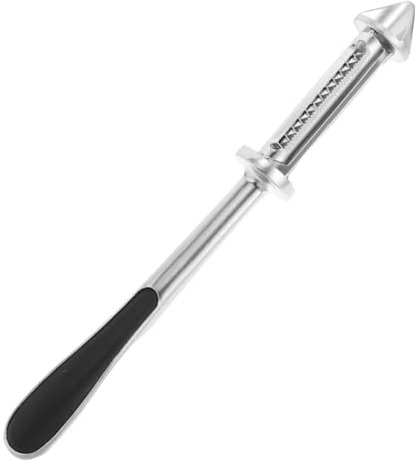 Ciieeo Multipelador De Doble Cuchilla Aleación De Zinc Pelador De Frutas Verduras Patatas Mango Antideslizante