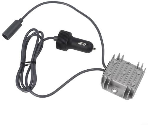 Adattatore di alimentazione da 12 V 24 V a 30 V 3,5 A per cavo convertitore boost per Starlink per Mini con raffreddamento naturale e protezione da sovratensione