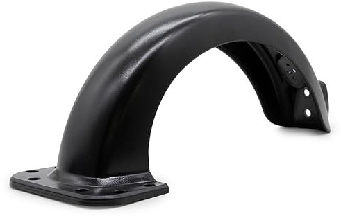 eWheel T855 Garde-boue arrière pour trottinette électrique pneumatique haute résistance pour usage quotidien, meilleure adhérence et stabilité en déplacements urbains
