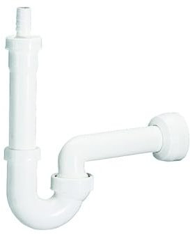 Dallmer Sifone per lavatrice Sifon 111 DN 40 030016