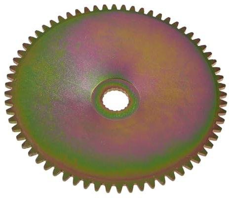 Riemenscheibe Variomatik kompatibel mit Piaggio NRG 50 Power DT AC 05-06 | Äußere Variomatikriemenscheibe, 18 innen/66 außen, Ø 118 mm; kompatibel mit Aprilia SR 50 Street, Gilera Runner 50 SP 05-