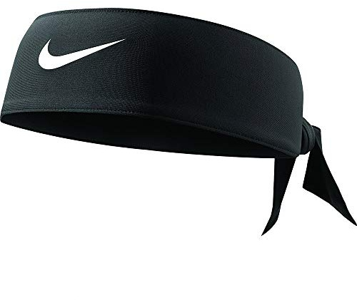 Nike Dri-Fit Head Tie 3.0 (Black, White)