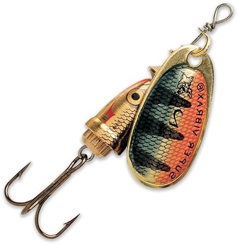 Blue Fox Cuiller Tournante Vibrax Shad - No.3-8g - P - VX2587435