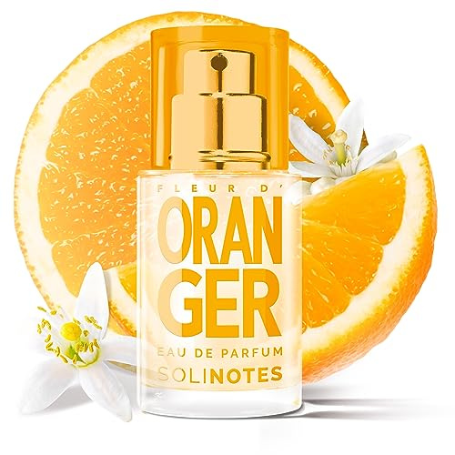 Eau de Parfum Orange Blossom Solinotes 15ML