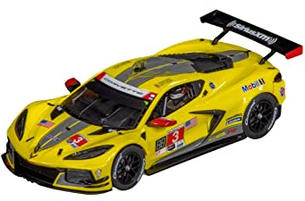 Carrera Chevrolet Corvette C8.R No.3