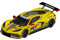 Carrera Digital 124 I Chevrolet Corvette C8.R No.3 I Auto für Rennbahn | Rennbahnen und lizensierte Slotcars | bis zu 4 Spieler | Für Kinder ab 10 Jahren & Erwachsene I Individuell Codierbar