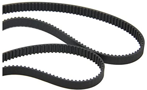 Piezas reemplazables - 1 Juego de cinturones para panificadora 80S3M420 + 80S3M528 transportador Compatible con g-orenje BM1200BK 1600WG b-ifinett KH1171 7111 piezas de electrodomésticos k-itchen