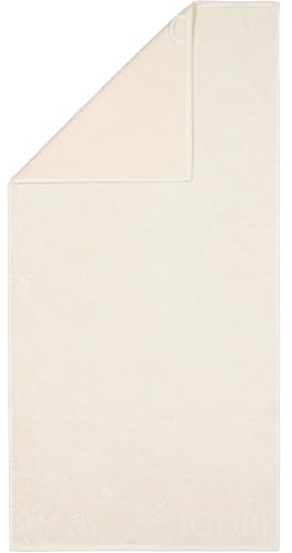 Joop! Handtücher Uni Cornflower 1670 Creme - 356