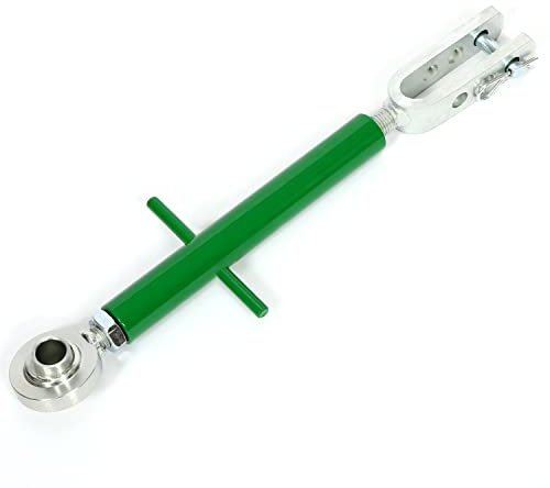 KUAFU Collegamento di sollevamento a 3 punti compatibile con trattori John Deere 850 950 1050 Gancio di traino di ricambio per CH15627 CH11368 CH14475 CH11363 CH11374 CH12778 acciaio zincato