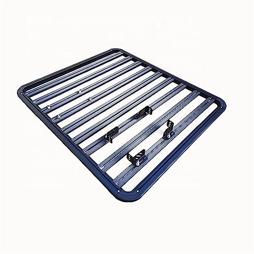 HILLAR Dachtrager Offroad-Auto-Auto-Universal-Dachträger Aus Aluminiumlegierung Für Jeep Für Wrangler