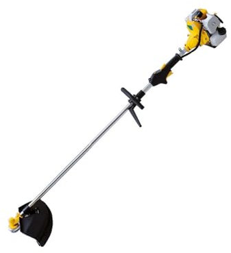 La zappa Decespugliatore 'PG330W' con motore a 2T avviamento manuale e completo di accessori
