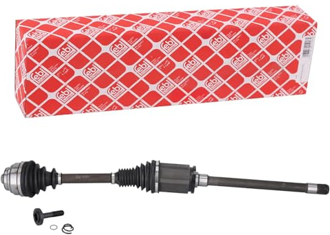febi bilstein 183309 Antriebswelle, 1 Stück | 183309 Kompatibel mit 5 (F10),5 Touring (F11),6 Cabriolet (F12),6 Coupe (F13),6 Gran Coupe (F06)