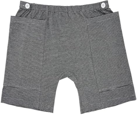 Urinbeutel-Unterwäsche, Urinbeutel-Hose, Blasenpatienten-Urinbeutel-Hose mit Doppeltasche, Katheter-Beinbeutel-Hose for Nephrostomie, Zystostomie(M)